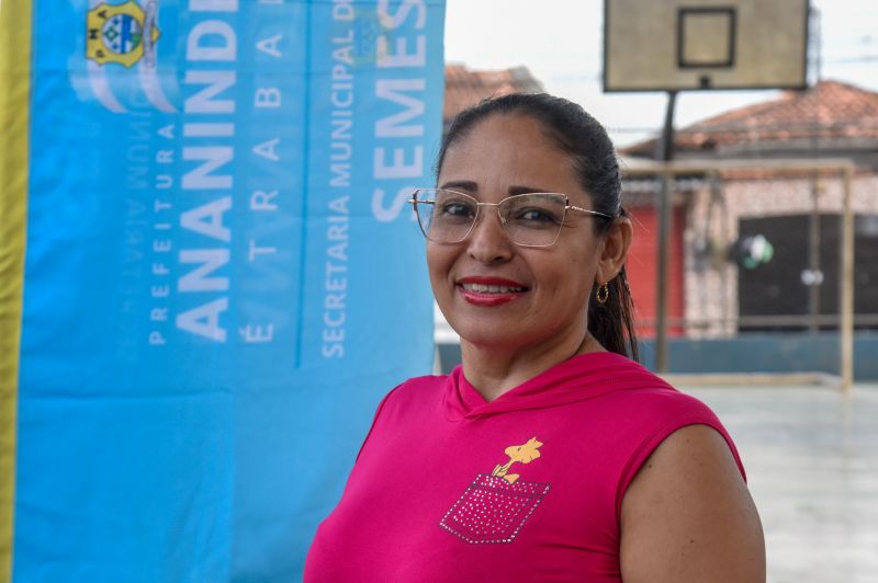 Projeto cidade saúde na quadra do conjunto Geraldo Palmeira no Distrito Industrial