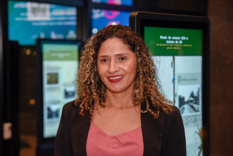 Gigantes do Digital da Shopee no Teatro Municipal de Ananindeua