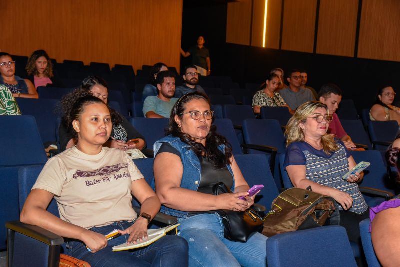 Gigantes do Digital da Shopee no Teatro Municipal de Ananindeua
