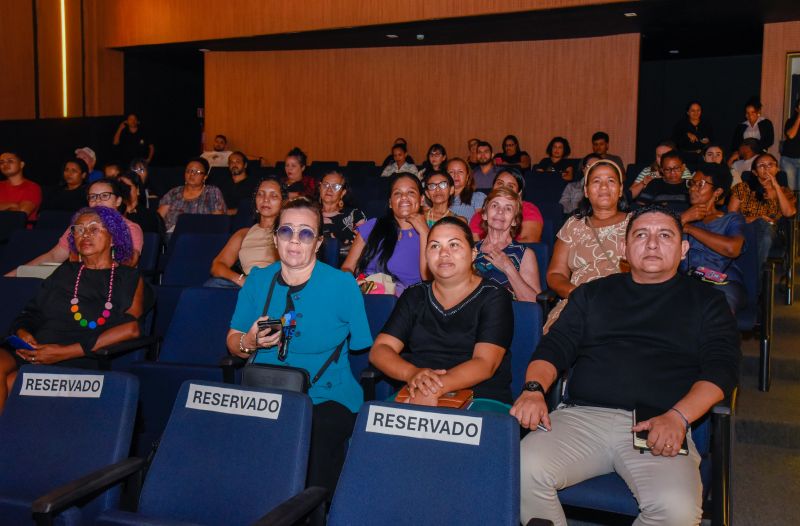 Gigantes do Digital da Shopee no Teatro Municipal de Ananindeua