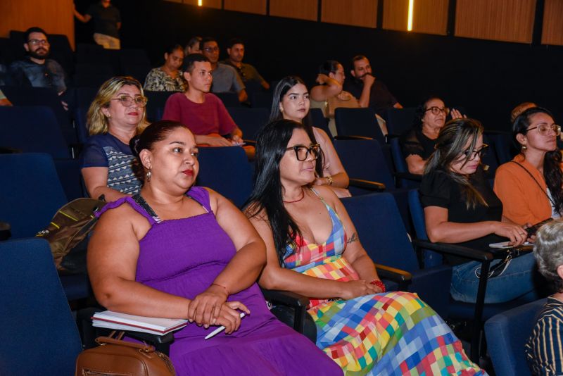 Gigantes do Digital da Shopee no Teatro Municipal de Ananindeua