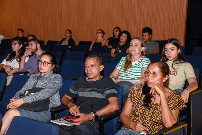 Gigantes do Digital da Shopee no Teatro Municipal de Ananindeua