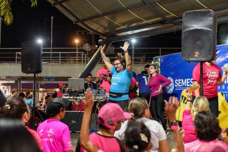 Ciclotur com saída e chegada da praça da Bíblia na Cidade Nova