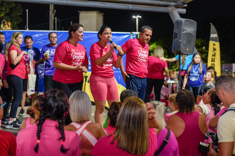 Ciclotur com saída e chegada da praça da Bíblia na Cidade Nova