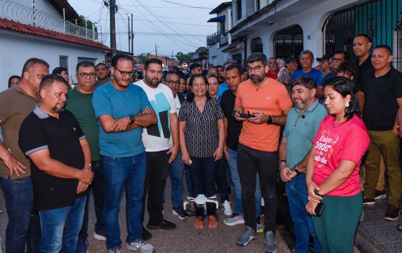 Voo inaugural para estudo de Regularização Fundiária na passagem Antônio Pool no bairro Centro