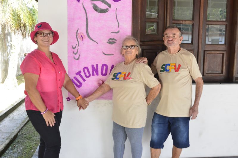 Ação para atendimento de saúde, jurídico e social no CRAS Daniel Reis