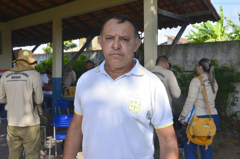 Ação contra Dengue, Zika e Chikungunya