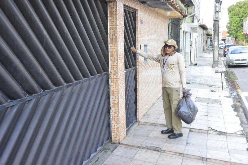 Ação contra Dengue, Zika e Chikungunya