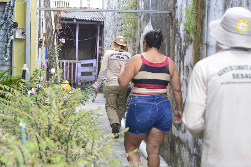 Ação contra Dengue, Zika e Chikungunya