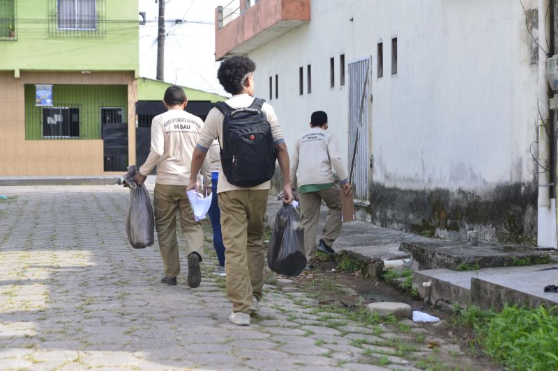Ação contra Dengue, Zika e Chikungunya