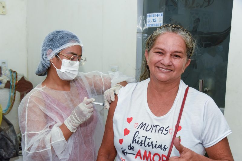 Ação Terreiro de Direitos na sede AFACAB no conjunto Júlia Seffer