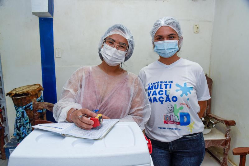 Ação Terreiro de Direitos na sede AFACAB no conjunto Júlia Seffer