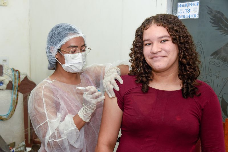 Ação Terreiro de Direitos na sede AFACAB no conjunto Júlia Seffer