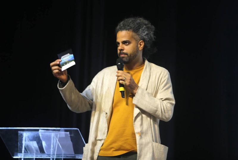 Fórum Internacional Pré-COP 30 no Teatro Municipal