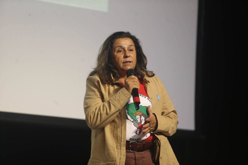 Fórum Internacional Pré-COP 30 no Teatro Municipal