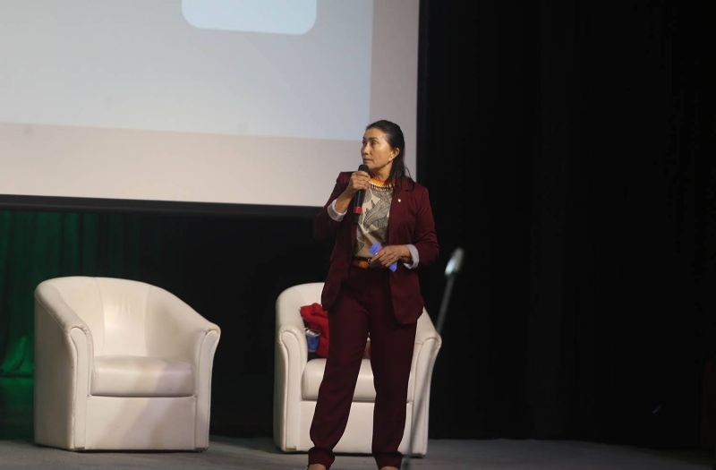 Fórum Internacional Pré-COP 30 no Teatro Municipal