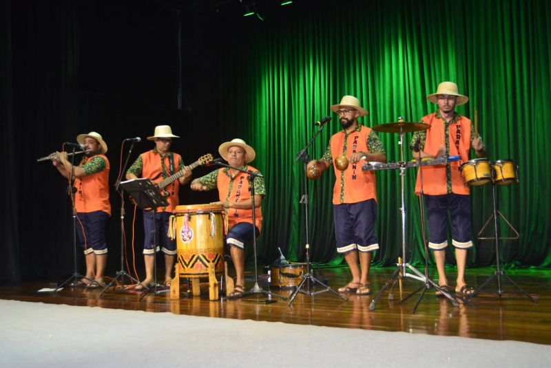 Fórum Internacional Pré-COP 30 no Teatro Municipal