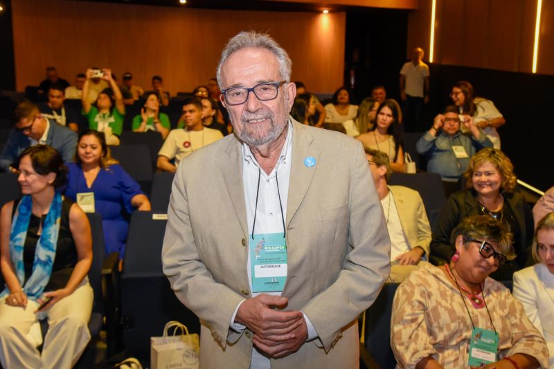 Seminário Internacional 25 Anos da Carta da Terra