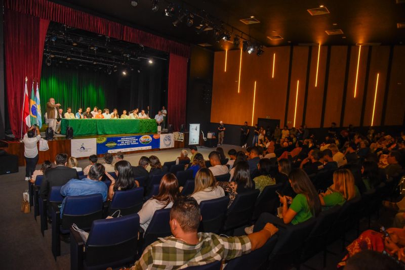 Seminário Internacional 25 Anos da Carta da Terra