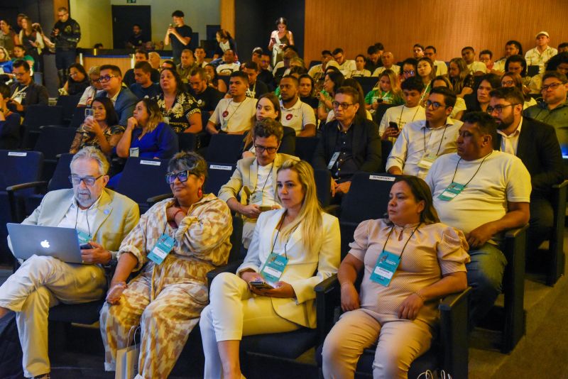 Seminário Internacional 25 Anos da Carta da Terra