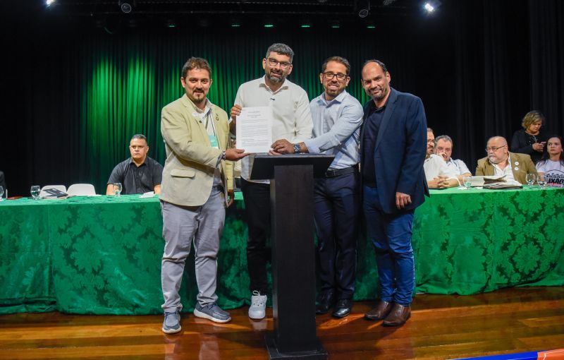 Seminário Internacional 25 Anos da Carta da Terra