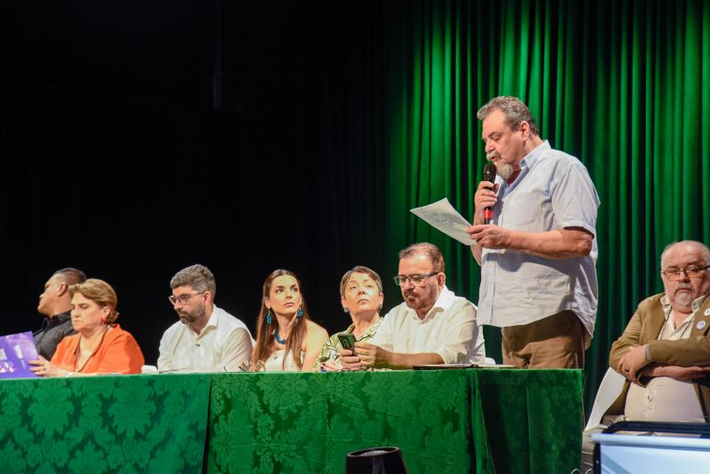 Seminário Internacional 25 Anos da Carta da Terra