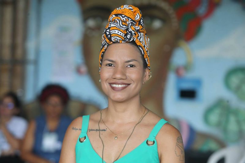 V Encontro do Abservátorio de Protocolos Comunitários no Quilombo do Abacatal