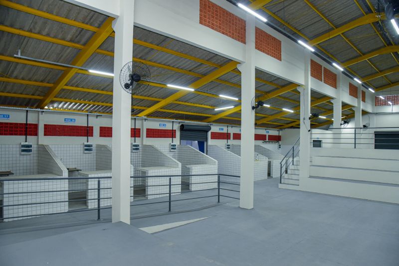 Praça Parque das Águas e Casa da Cultura em Águas Lindas