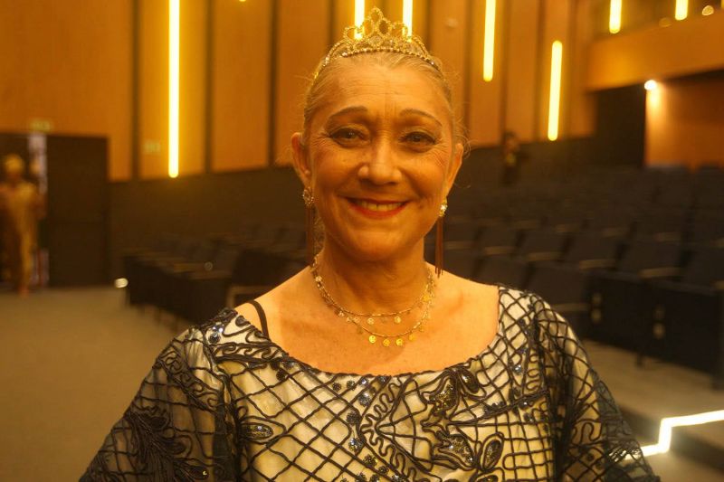 O Herdeiro Cativo do Reino de Mamwe, pauta Racial no teatro Municipal