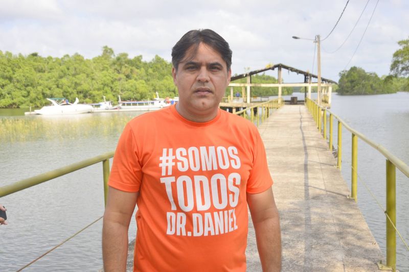 3ª Ecotrilha Ambiental com saída da Marina Canto da Ilha