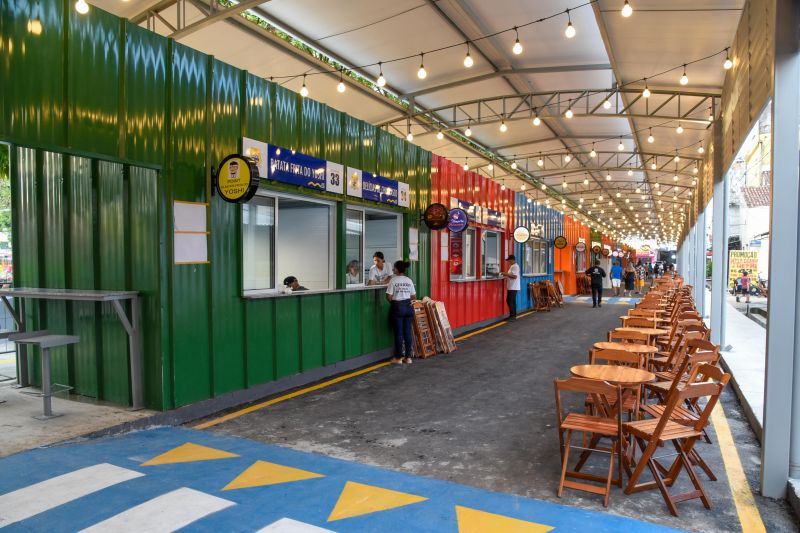 Inauguração do Parque do 8 na Cidade Nova 8