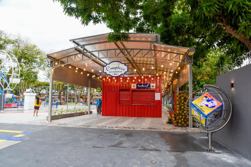 Inauguração do Parque do 8 na Cidade Nova 8