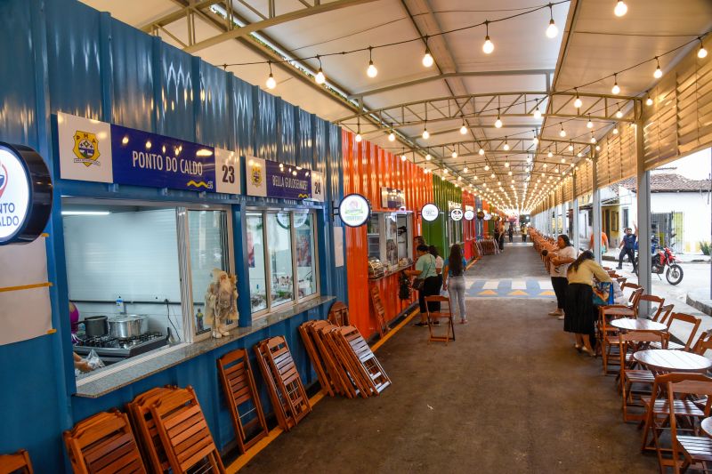 Inauguração do Parque do 8 na Cidade Nova 8