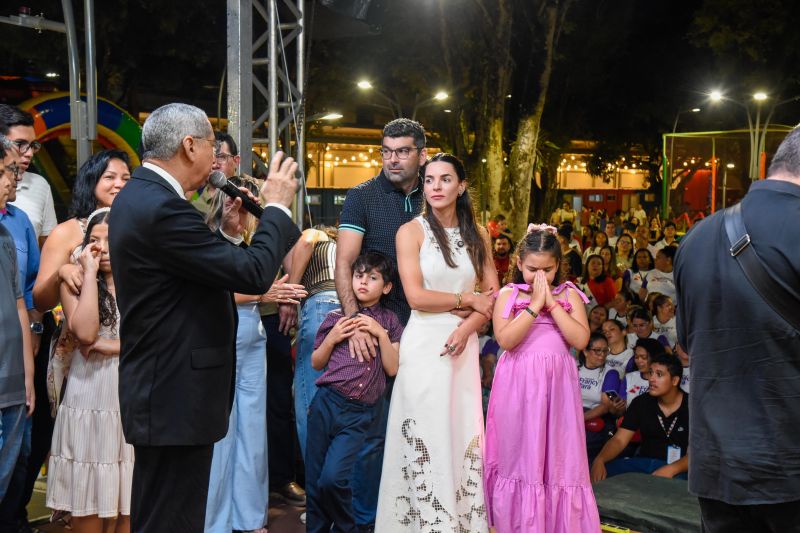 Inauguração do Parque do 8 na Cidade Nova 8