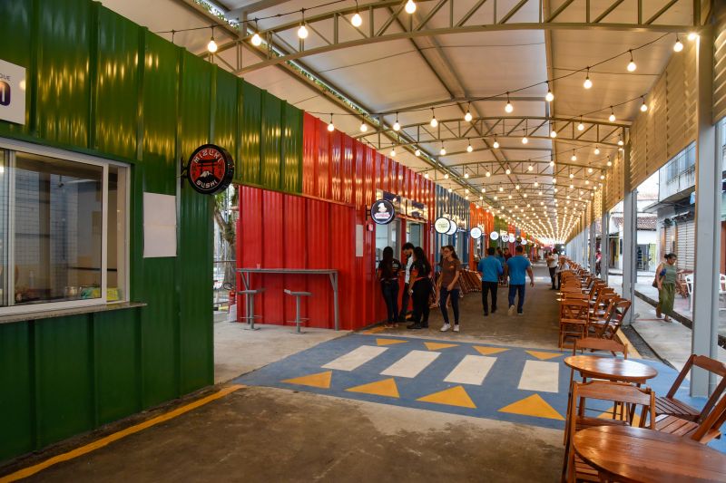 Inauguração do Parque do 8 na Cidade Nova 8