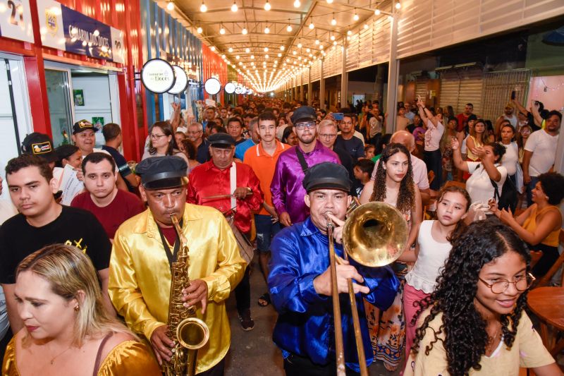 Inauguração do Parque do 8 na Cidade Nova 8