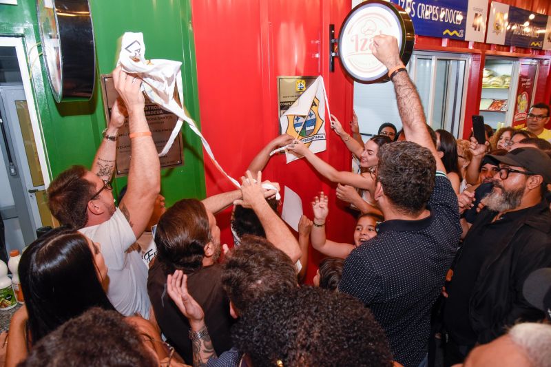 Inauguração do Parque do 8 na Cidade Nova 8