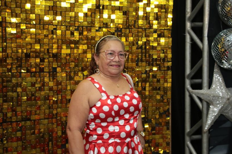 Baile dos Idosos no Sesi Ananindeua