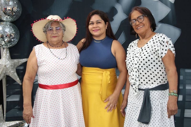 Baile dos Idosos no Sesi Ananindeua