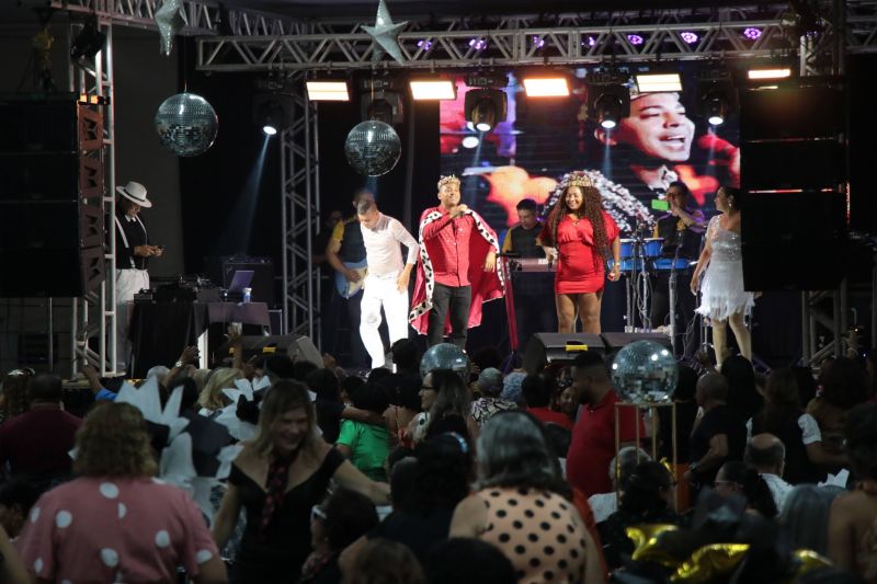 Baile dos Idosos no Sesi Ananindeua