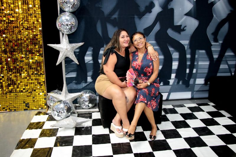 Baile dos Idosos no Sesi Ananindeua