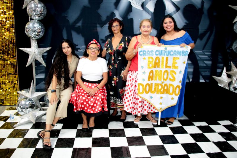 Baile dos Idosos no Sesi Ananindeua