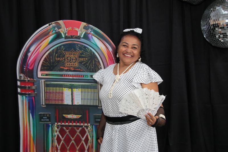 Baile dos Idosos no Sesi Ananindeua