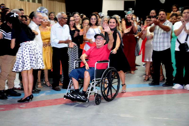 Baile dos Idosos no Sesi Ananindeua
