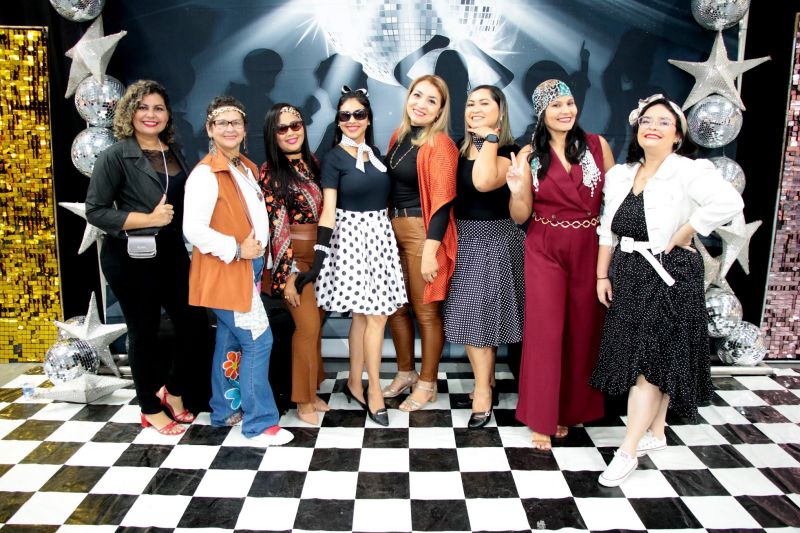 Baile dos Idosos no Sesi Ananindeua