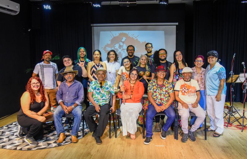 20 Anos da trajetória artística Mayaná no Céu das Artes