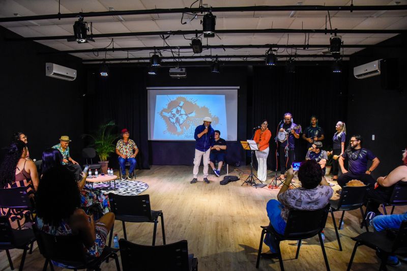 20 Anos da trajetória artística Mayaná no Céu das Artes