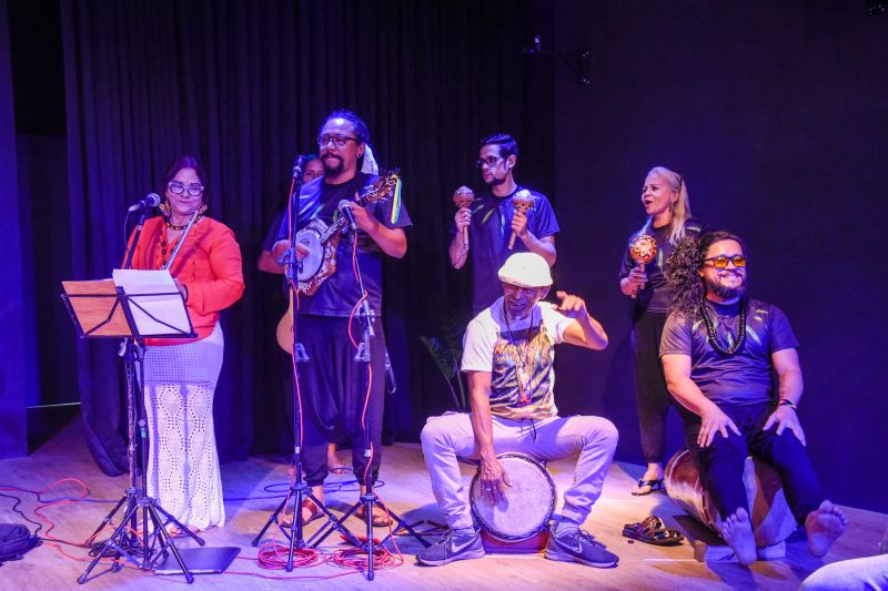 20 Anos da trajetória artística Mayaná no Céu das Artes