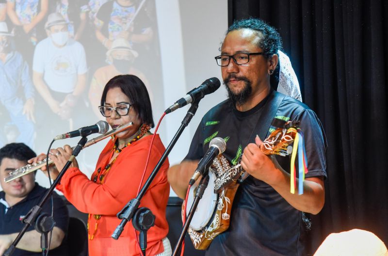 20 Anos da trajetória artística Mayaná no Céu das Artes