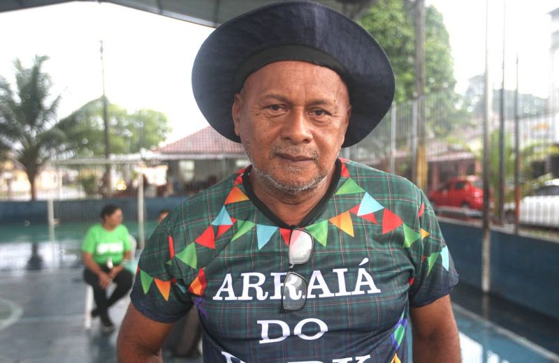 Ação Dezembro Vermelho no Park Anne